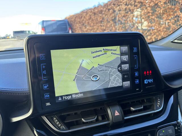 Toyota C-HR 1.8 Hybrid Bi-Tone Plus / AUTOMAAT / LEER / NAVI / 122dkm! NAP! / 1E EIGENAAR