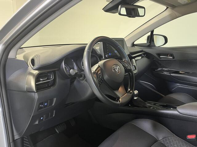 Toyota C-HR 1.8 Hybrid Dynamic