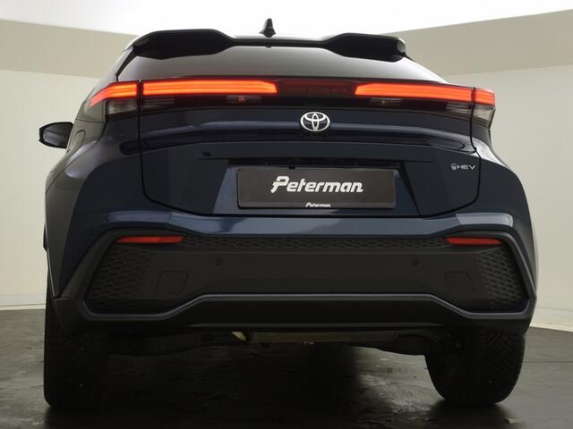 Toyota C-HR 1.8 Hybrid 140 Style