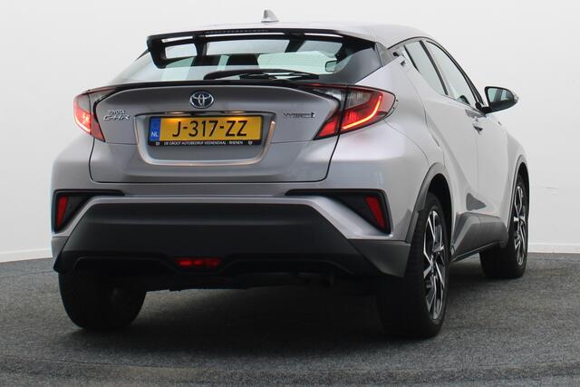 Toyota C-HR 1.8 Hybrid Dynamic