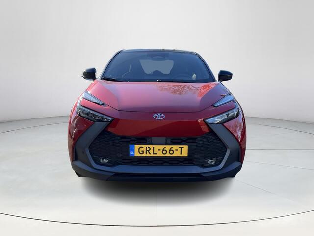 Toyota C-HR 1.8 Hybrid 140 First Edition | Trekhaak | Navigatie | Elektrische klep | Camera's rondom|