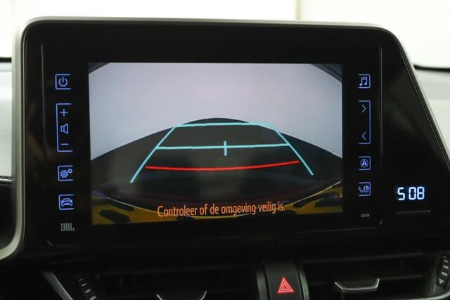 Toyota C-HR 1.8 Hybrid Executive Ultimate | Leder Alcantara | JBL Audio | Navigatie | Adaptieve Cruise Control |