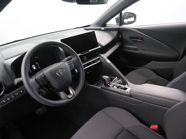 Toyota C-HR 2.0 Plug-in Hybrid 220 Dynamic | Apple carplay & Android auto | Stuurwiel verwarming | Oplaad mogelijkheid |