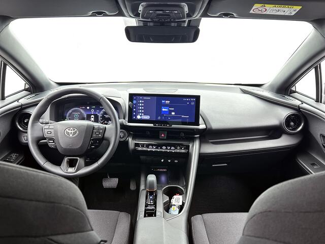 Toyota C-HR 1.8 Hybrid 140 First Edition | BTW Voertuig | Stoel en stuurwielverwarming |