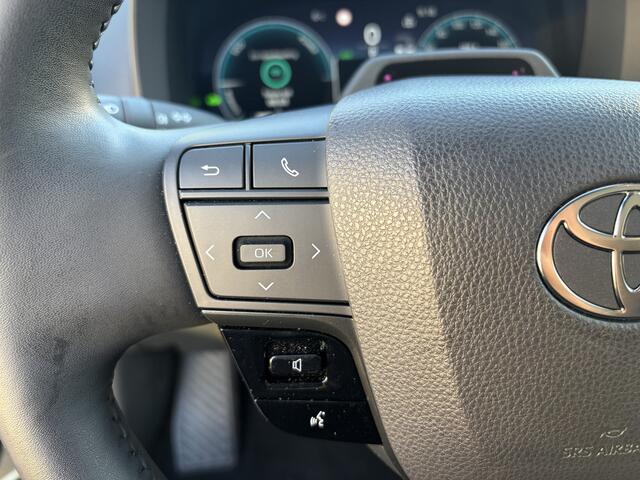 Toyota C-HR 1.8 Hybrid 140 Executive | Trekhaak |