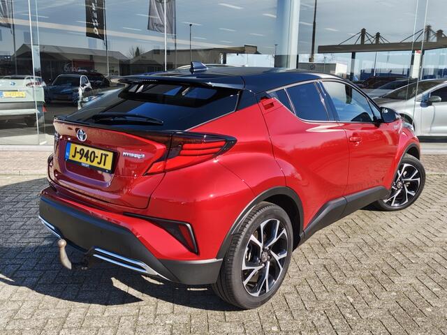 Toyota C-HR 2.0 Hybrid First Edition | Trekhaak Afn. | Navi | Sensoren v/a