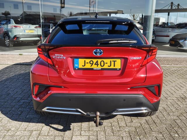 Toyota C-HR 2.0 Hybrid First Edition | Trekhaak Afn. | Navi | Sensoren v/a