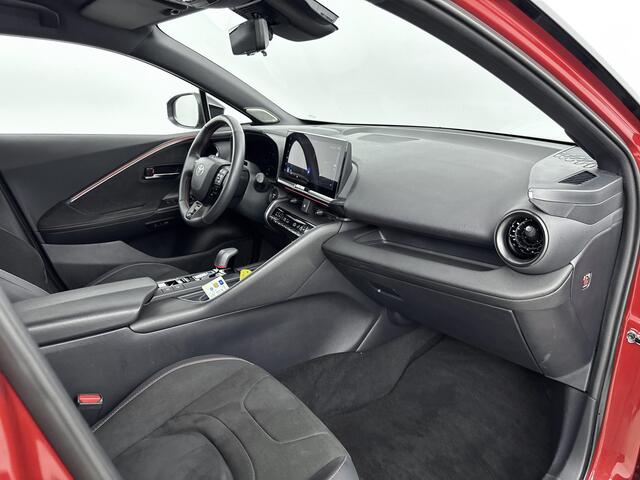 Toyota C-HR 2.0 Plug-in Hybrid 220 GR-Sport Première Edition | 360° Camera | NL-Auto | Glazen Panoramadak | Elek. Kofferklep | JBL Premium Audio |