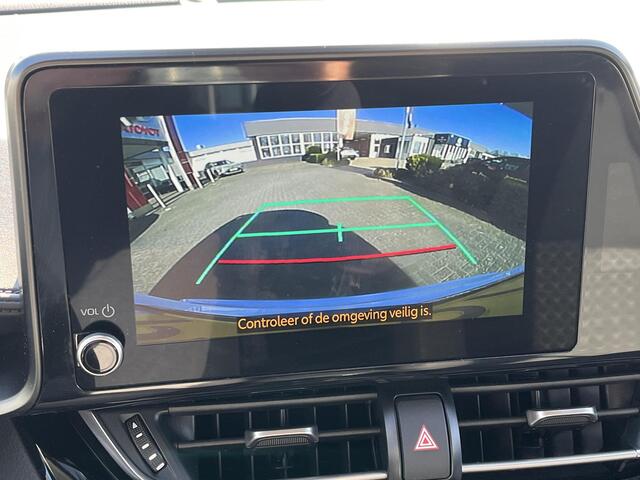 Toyota C-HR 1.8 Hybrid Dynamic | Trekhaak | Parkeersensoren | Carplay | Keyless entry |