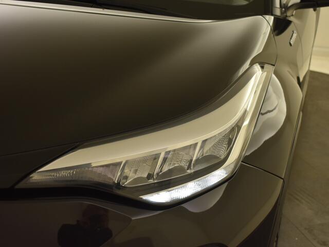 Toyota C-HR 1.8 Hybrid Dynamic Edition | Parkeersensoren V+A | Carplay