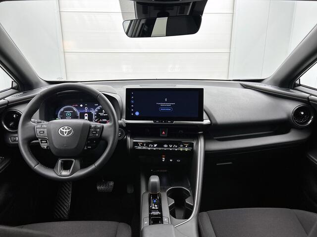 Toyota C-HR 1.8 Hybrid 140 First Edition Limited + | Stuur - Stoel ververwarming | PDC rondom | Full screen navigatie |