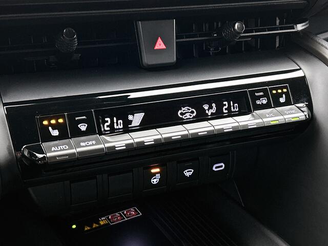 Toyota C-HR 1.8 Hybrid 140 First Edition Limited + | Stuur - Stoel ververwarming | PDC rondom | Full screen navigatie |