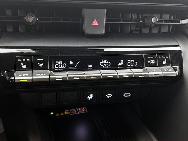 Toyota C-HR 1.8 Hybrid 140 First Edition Bi Tone | Stuur - Stoel ververwarming | PDC rondom | Full screen navigatie |