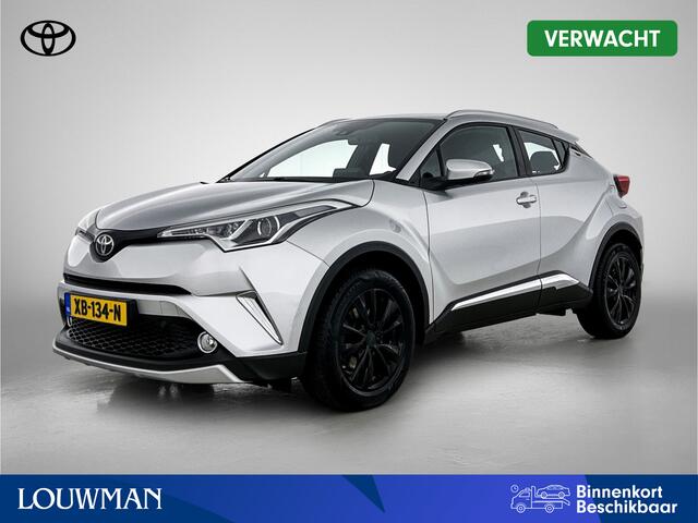 Toyota C-HR 1.2 Dynamic | Dealer Onderhouden | Navigatie | 1.300 KG Trekgewicht |