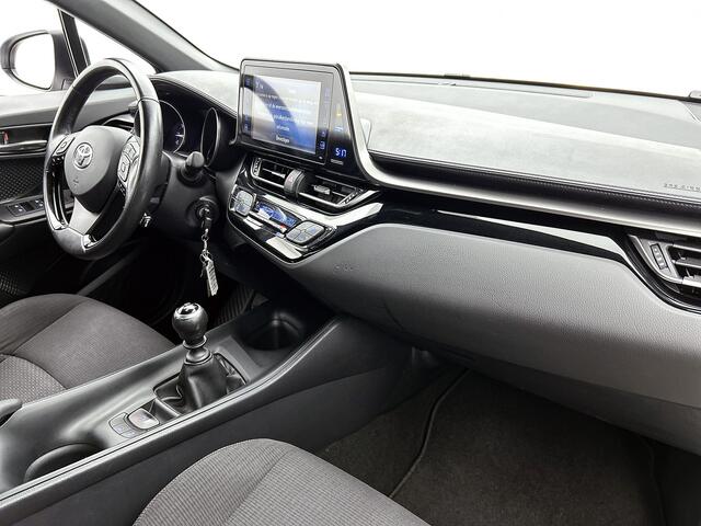 Toyota C-HR 1.2 Dynamic | Dealer Onderhouden | Navigatie | 1.300 KG Trekgewicht |