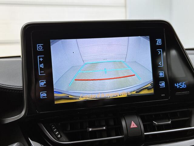 Toyota C-HR 1.2 Dynamic | Dealer Onderhouden | Navigatie | 1.300 KG Trekgewicht |