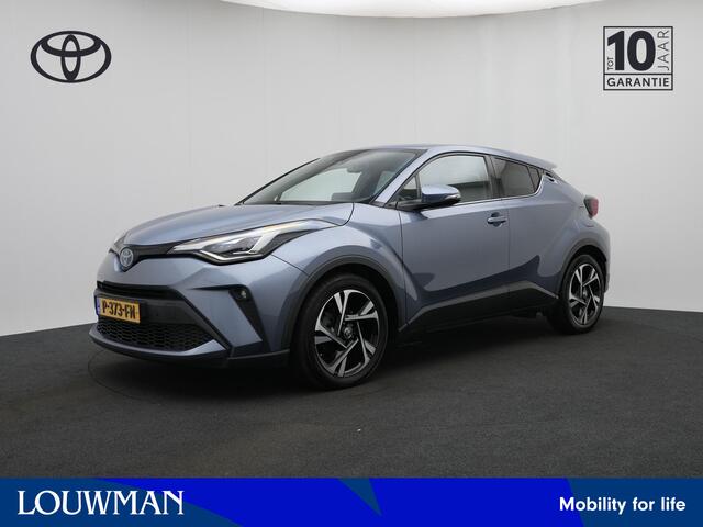 Toyota C-HR 1.8 Hybrid Style