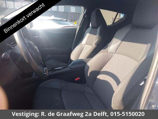 Toyota C-HR 2.0 Hybrid Dynamic | Dealer onderhouden | 1e eigenaar |