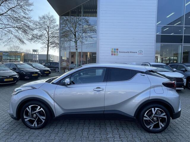 Toyota C-HR 1.8 Hybrid Style All seasonbanden