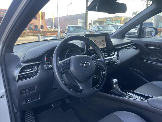 Toyota C-HR 1.8 Hybrid Style All seasonbanden