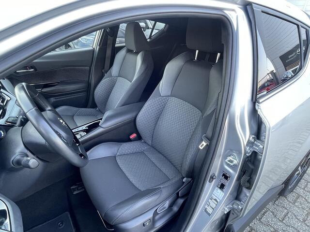 Toyota C-HR 1.8 Hybrid Style All seasonbanden