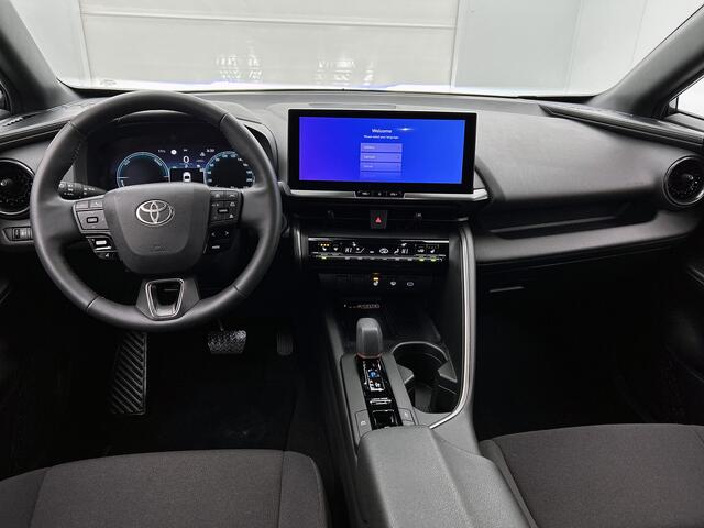 Toyota C-HR 1.8 Hybrid 140 First Edition | Stoel + Stuur + Voorruitverwarming | Blindspot | Groot Scherm | LED |