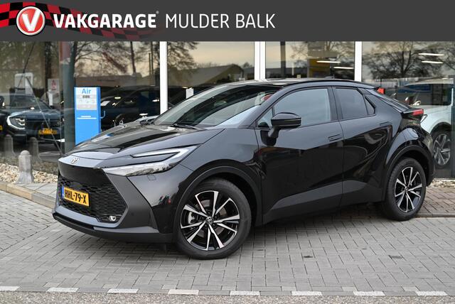 Toyota C-HR 2.0 Plug-in Hybrid 220 Dynamic