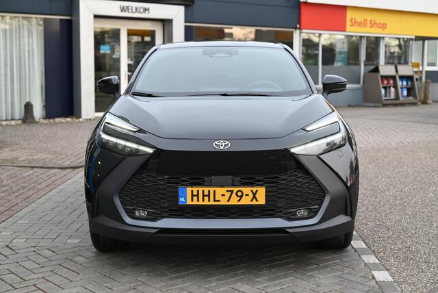 Toyota C-HR 2.0 Plug-in Hybrid 220 Dynamic