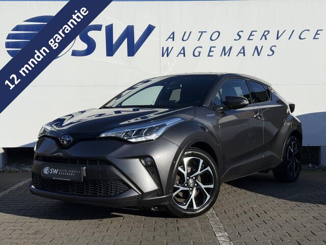 Toyota C-HR 1.8 Hybrid Team D | CarPlay | ACC | Camera | Keyless | 18 inch
