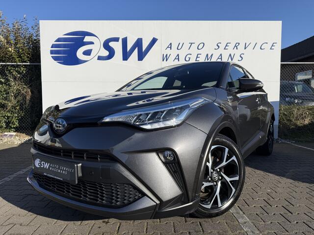 Toyota C-HR 1.8 Hybrid Team D | CarPlay | ACC | Camera | Keyless | 18 inch
