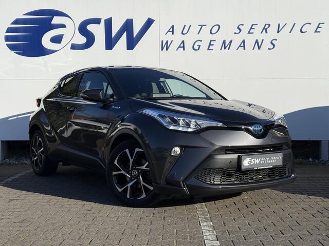 Toyota C-HR 1.8 Hybrid Team D | CarPlay | ACC | Camera | Keyless | 18 inch