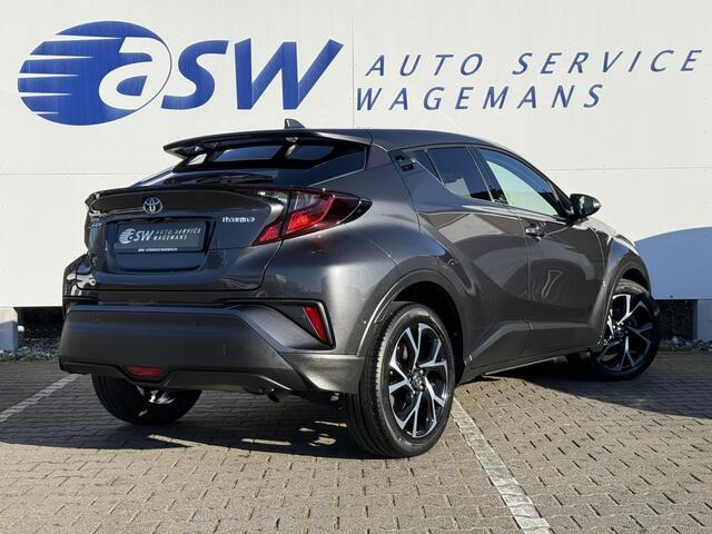 Toyota C-HR 1.8 Hybrid Team D | CarPlay | ACC | Camera | Keyless | 18 inch