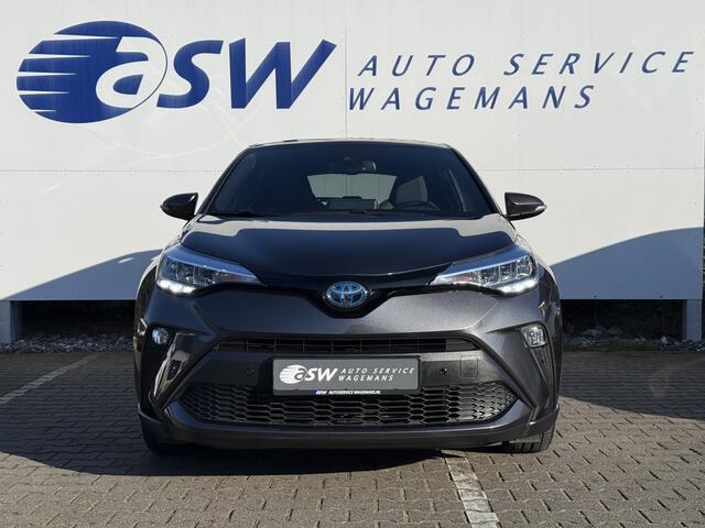 Toyota C-HR 1.8 Hybrid Team D | CarPlay | ACC | Camera | Keyless | 18 inch
