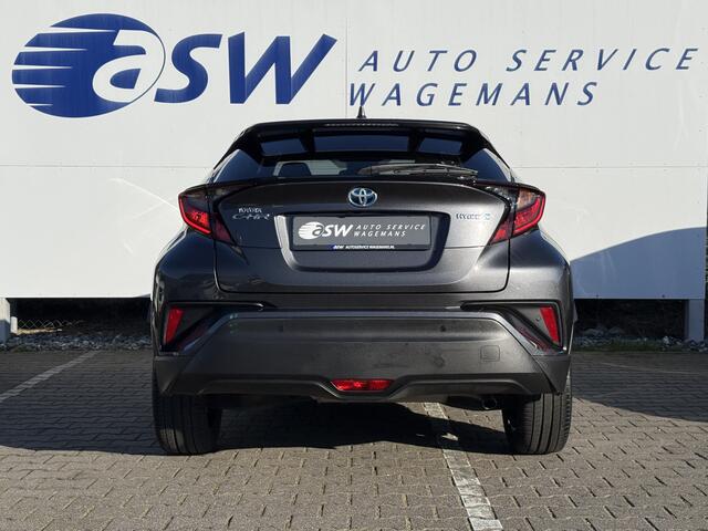 Toyota C-HR 1.8 Hybrid Team D | CarPlay | ACC | Camera | Keyless | 18 inch