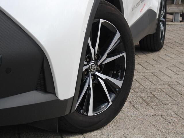 Toyota C-HR 1.8 Hybrid 140 First Edition Automaat 360° Camera, Elektrische Achterklep, Draadloze Carplay\Android Auto, Keyless Go