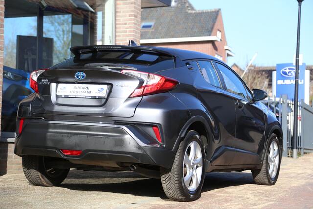 Toyota C-HR 1.8 Hybrid Active Navi Camera ACC