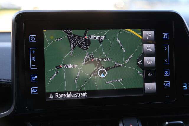 Toyota C-HR 1.8 Hybrid Active Navi Camera ACC