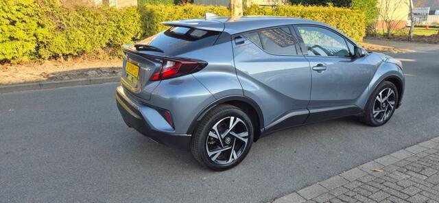 Toyota C-HR 1.8 Hybrid Executive*apple Carplay/Android*navigatie*full led koplampen