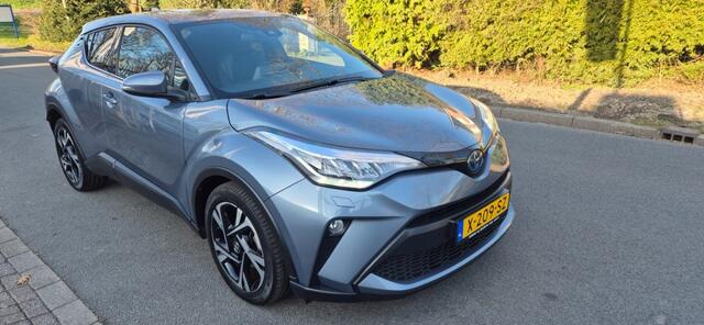 Toyota C-HR 1.8 Hybrid Executive*apple Carplay/Android*navigatie*full led koplampen