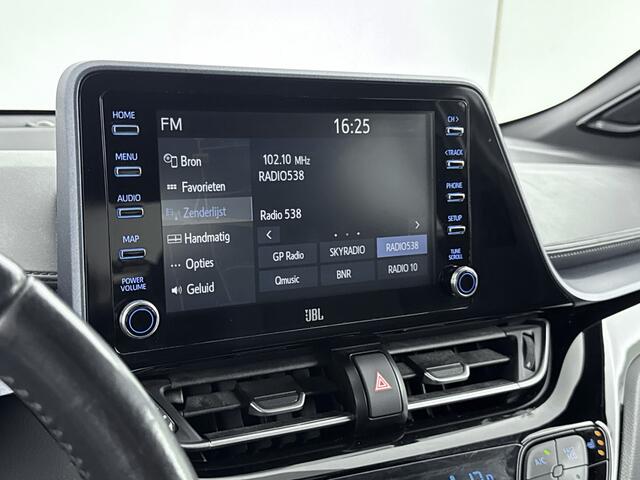 Toyota C-HR 2.0 184 PK Hybrid First Edition Bi-Tone | Navigatie | JBL-Audio |
