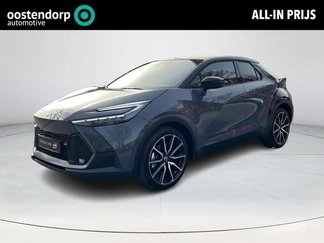 Toyota C-HR 2.0 Plug-in Hybrid 220 GR SPORT