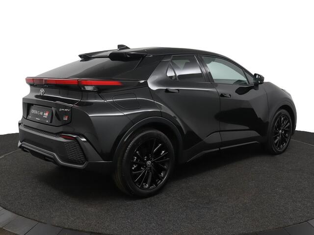 Toyota C-HR 2.0 Plug-in Hybrid 220 Black Edition | Nieuwe auto | 10 jaar garantie |