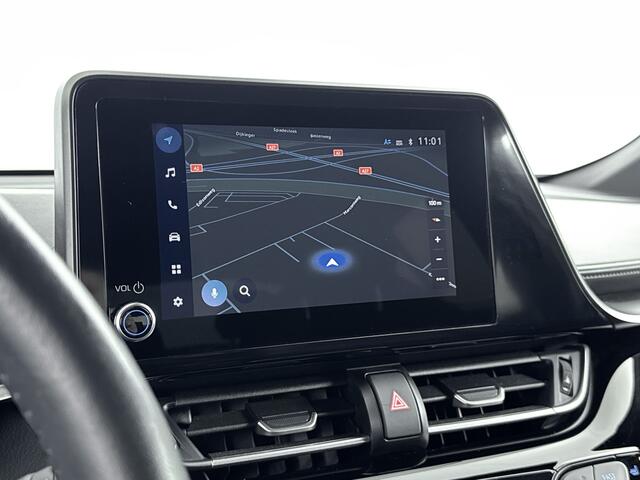 Toyota C-HR 1.8 Hybrid Dynamic Trekhaak | Stoel-/Stuurverwarming | Parkeersensoren V+A |