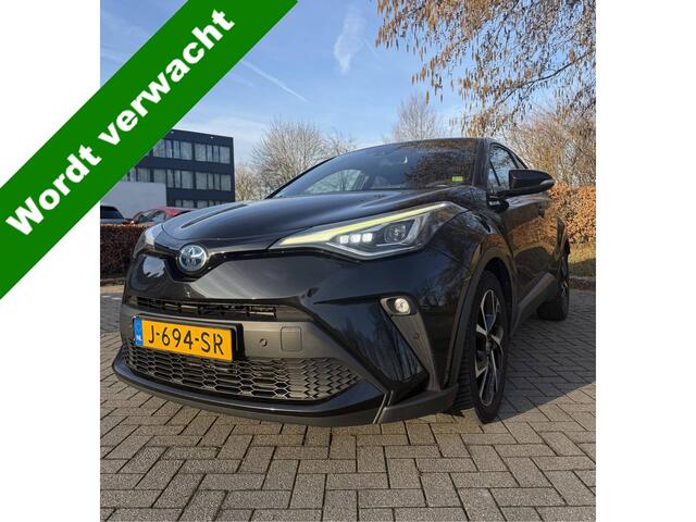 Toyota C-HR 1.8 Hybrid Business Plus | Clima | Navi | Camera | Trekhaak | S/S | Adaptive Cruisecontrol |