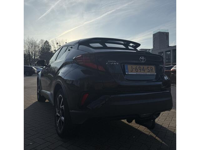 Toyota C-HR 1.8 Hybrid Business Plus | Clima | Navi | Camera | Trekhaak | S/S | Adaptive Cruisecontrol |