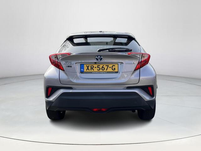 Toyota C-HR 1.8 Hybrid Dynamic | Dealeronderhouden | 1e eigenaar | Navigatie | Stoelverwarming |