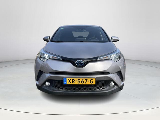 Toyota C-HR 1.8 Hybrid Dynamic | Dealeronderhouden | 1e eigenaar | Navigatie | Stoelverwarming |