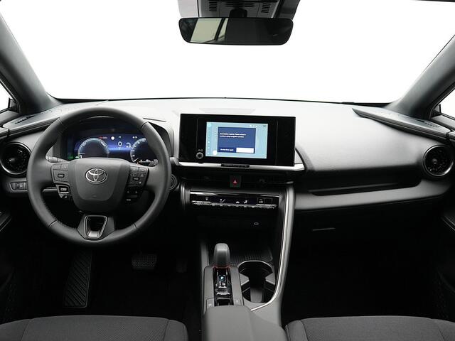 Toyota C-HR 1.8 Hybrid 140 Dynamic *NIEUW*
