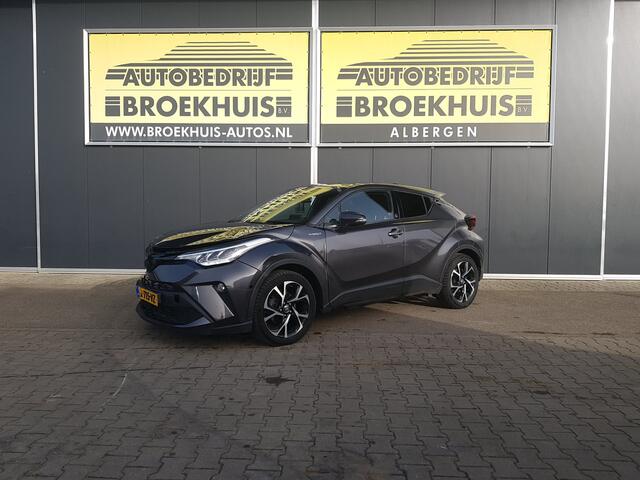 Toyota C-HR 2.0 Hybrid TeamNL