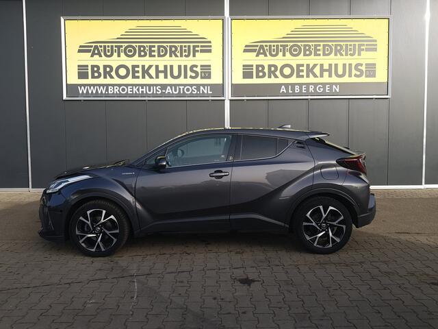 Toyota C-HR 2.0 Hybrid TeamNL
